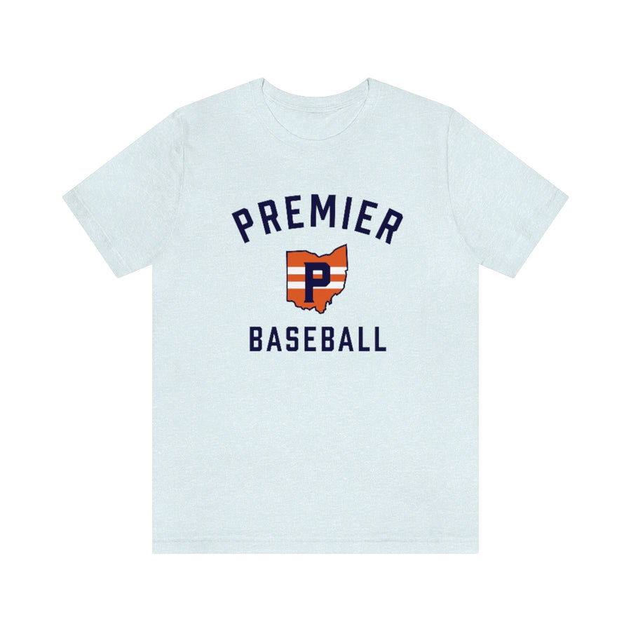 Premier Baseball Tee