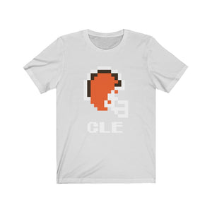 Tecmo Browns Short Sleeve Tee