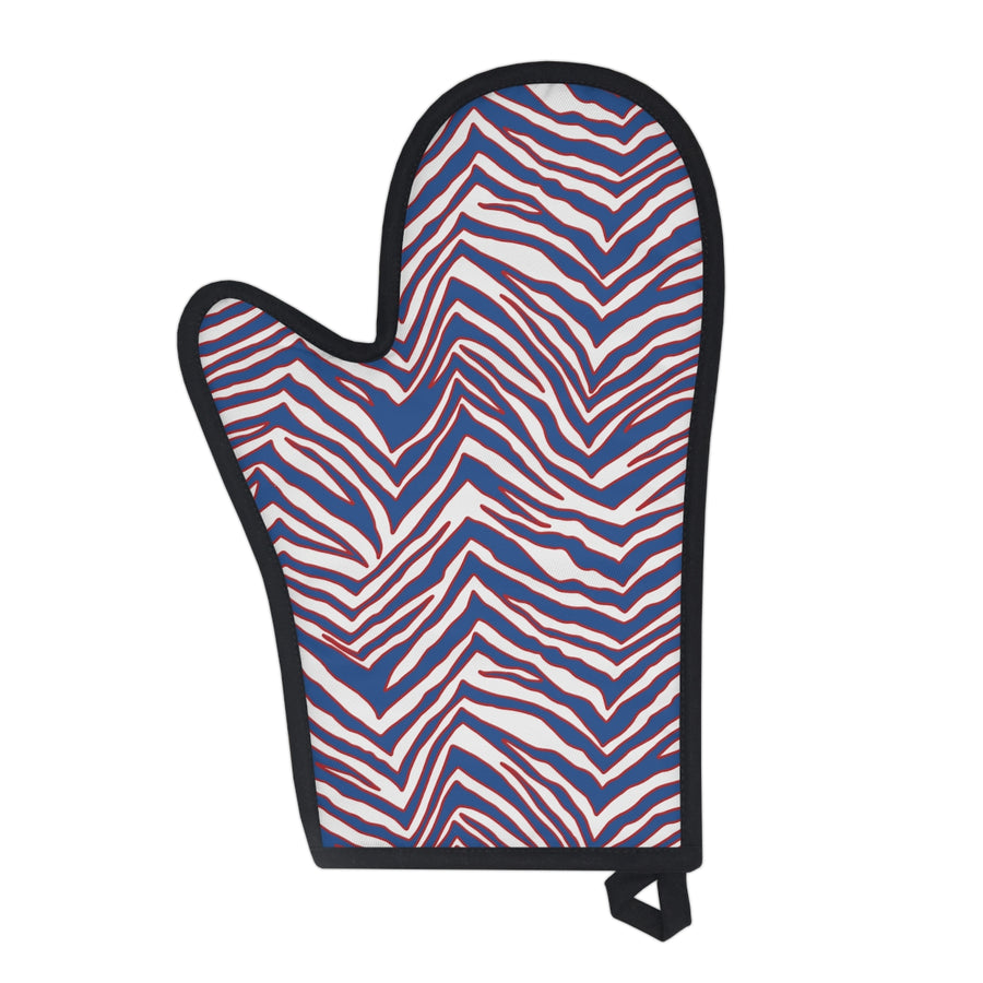 Zubaz Oven Glove