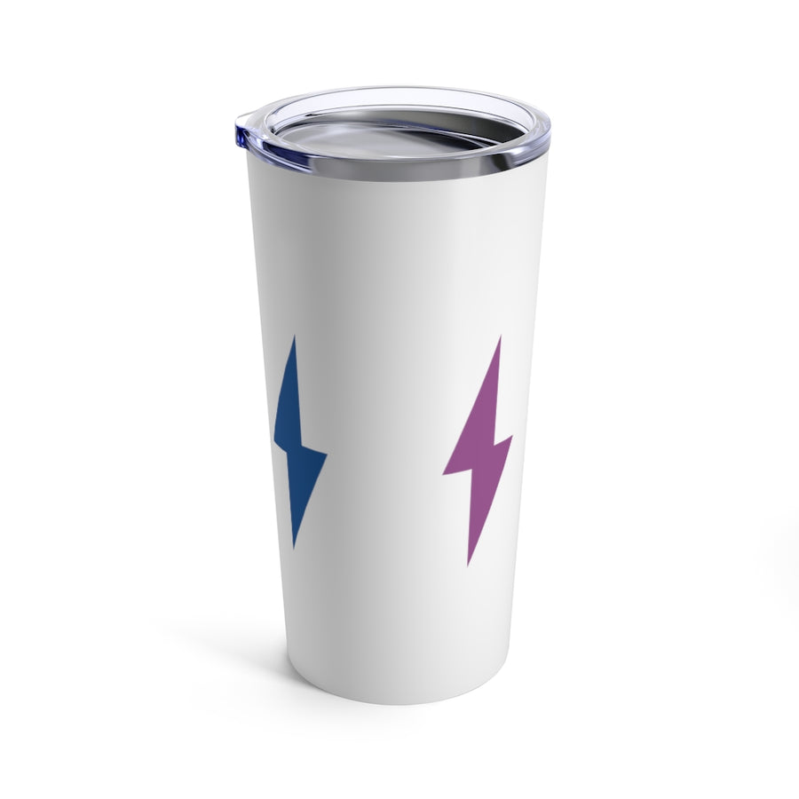 Super Average Bolt Tumbler 20oz