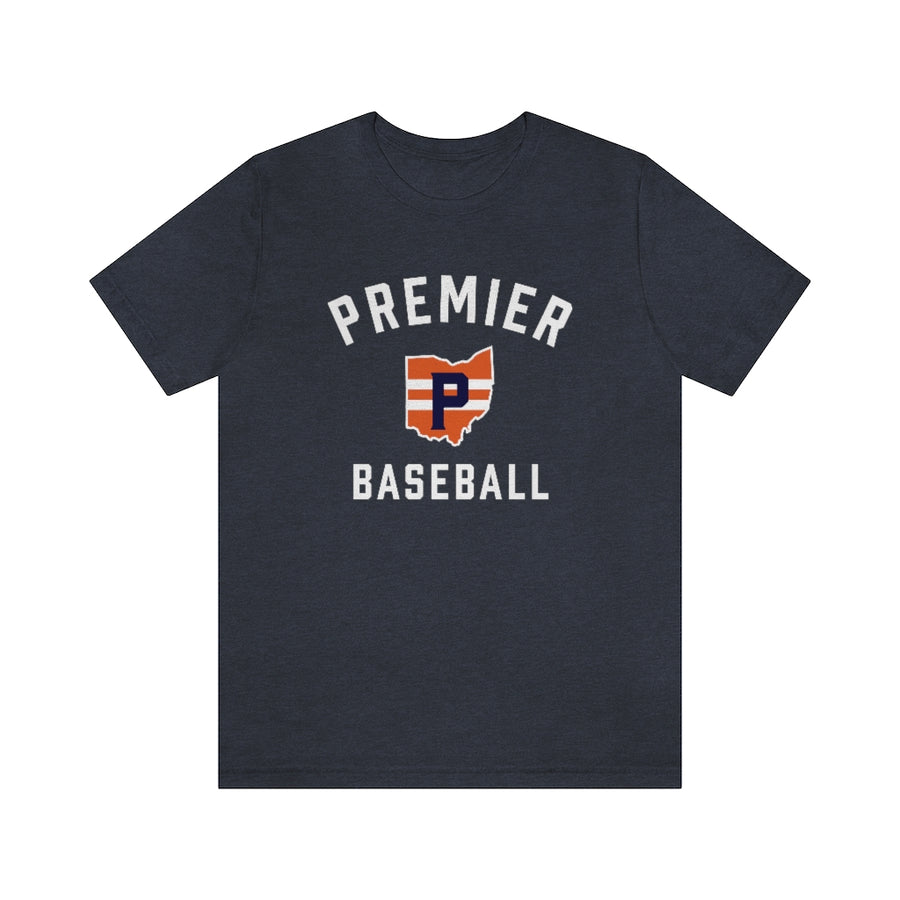 Premier Baseball Tee