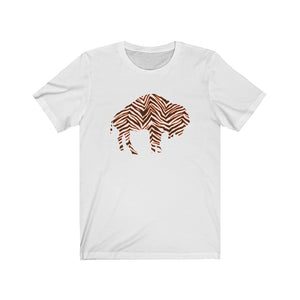 CLE Buffalo Zubaz Unisex  Tee