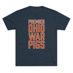 Premier Ohio War Pigs Tri-Blend Tee