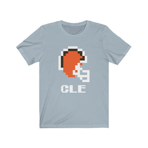 Tecmo Browns Short Sleeve Tee