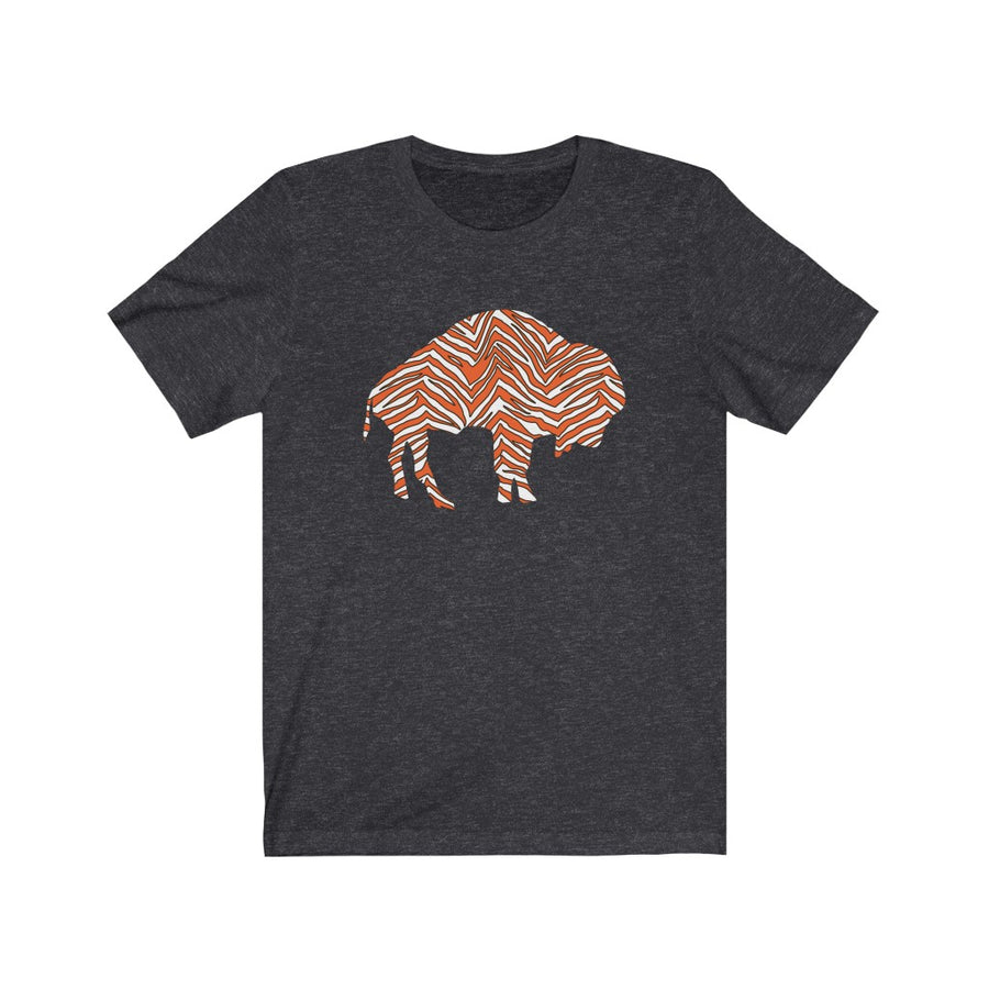 CLE Buffalo Zubaz Unisex  Tee