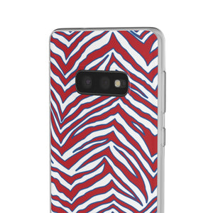 Bills Color Rush Zubaz Flexi Phone Case