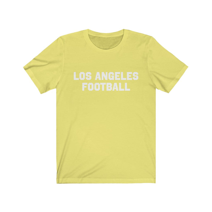 Los Angeles Football T-Shirt