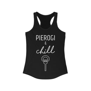 Pierogi & Chill Women's Tank