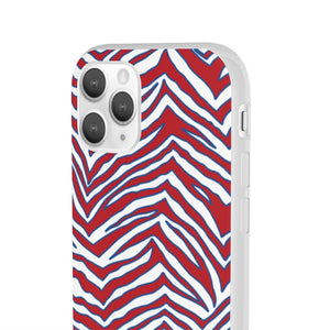 Bills Color Rush Zubaz Flexi Phone Case