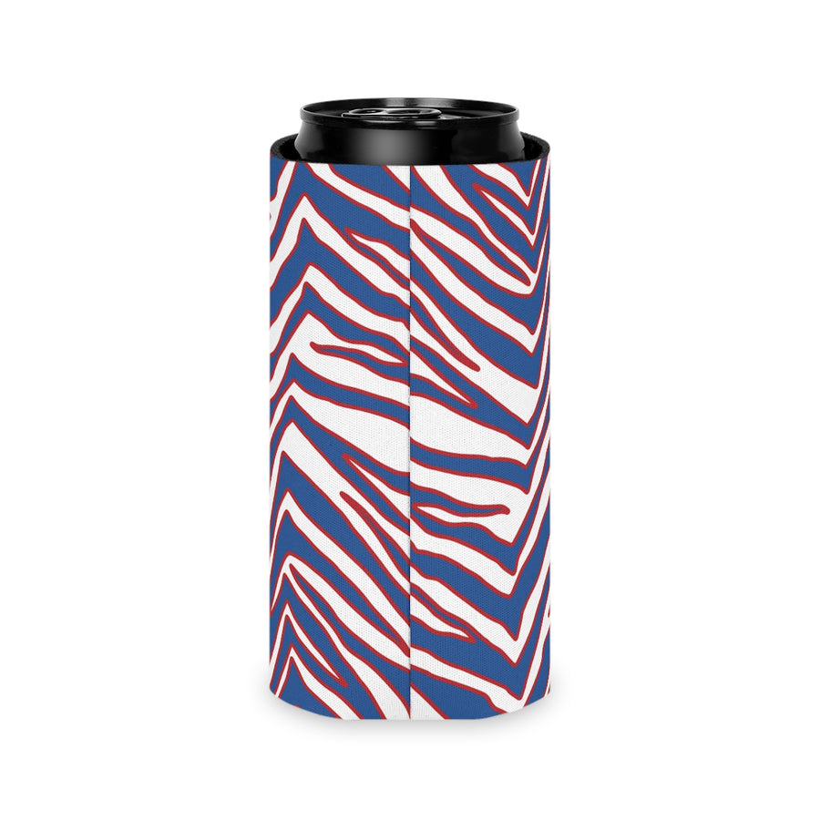 Mafia Zubaz Can Coozie