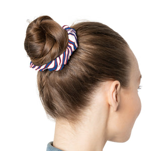 Bills Zubaz Scrunchie