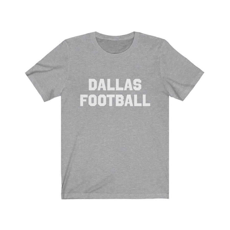 Dallas Football T-Shirt