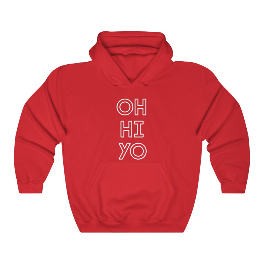 Oh, Hi! Yo. Hoodie