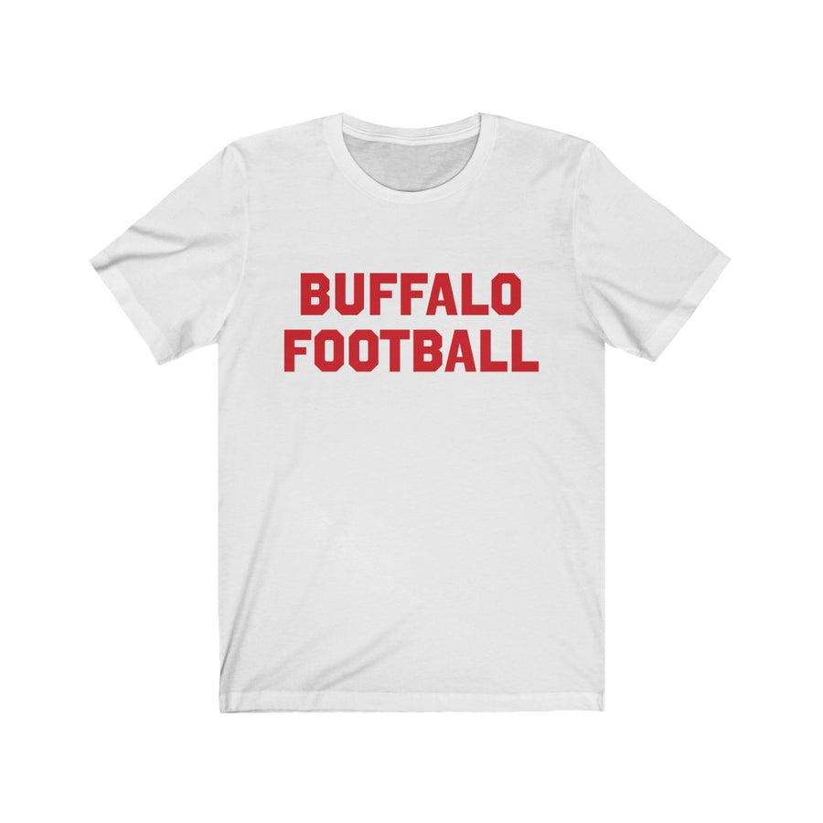 Buffalo Football T-Shirt