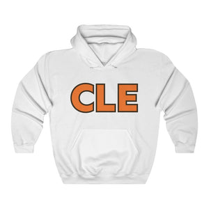 CLE Heavy Blend Hoodie