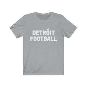 Detroit Football T-Shirt