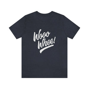 Wooo Whee! Premier BaseballTee