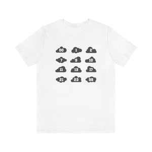 Dark Clouds Tee