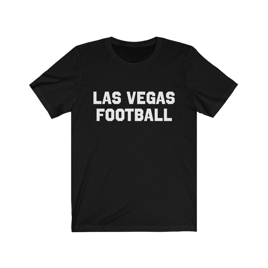 Las Vegas Football T-Shirt