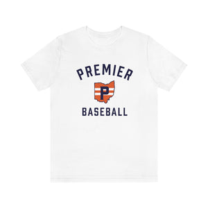 Premier Baseball Tee