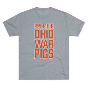 Premier Ohio War Pigs Tri-Blend Tee