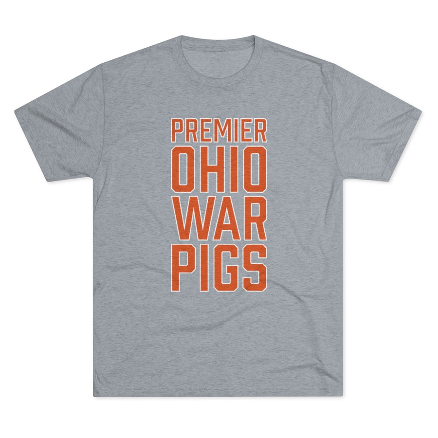 Premier Ohio War Pigs Tri-Blend Tee