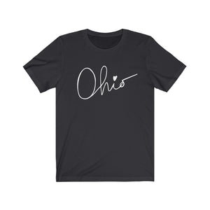 Ohio Love Tee