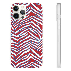 Bills Color Rush Zubaz Flexi Phone Case