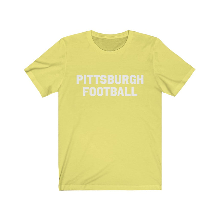 Pittsburgh Football T-Shirt