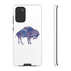 Buffalo Stripes Zubaz Phone Case