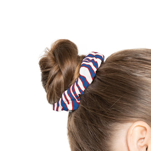 Bills Zubaz Scrunchie