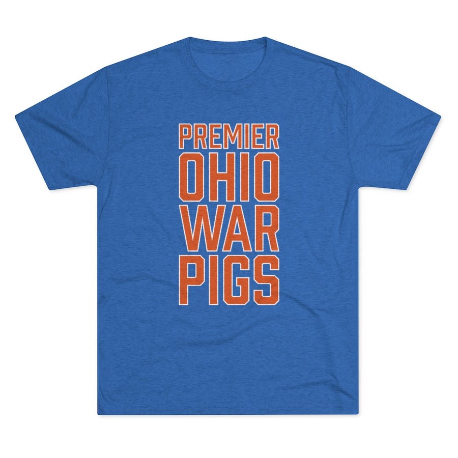 Premier Ohio War Pigs Tri-Blend Tee