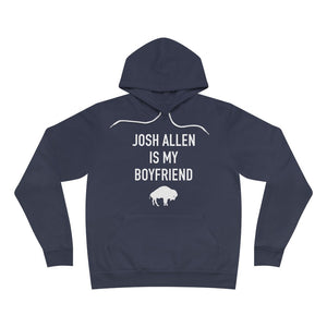 Josh Allen is my Boyfriend Hoodie