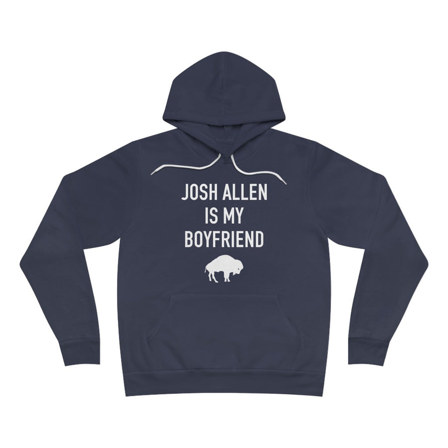 I have a boyfriend on sale hoodie