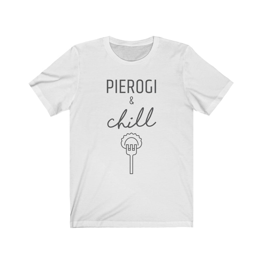 Pierogi & Chill Unisex Tee