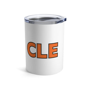 CLE 10oz Tumbler