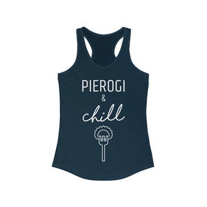 Pierogi & Chill Women's Tank