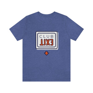 CLUB LIXE Tee