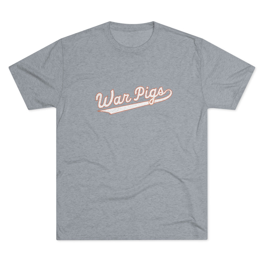 Premier Ohio War Pigs Script Tri-Blend Tee