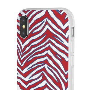 Bills Color Rush Zubaz Flexi Phone Case