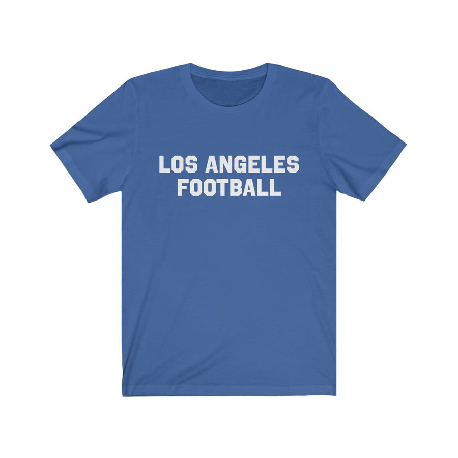 Los Angeles Football T-Shirt