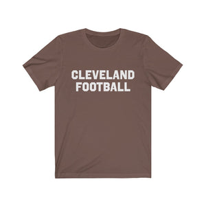 Cleveland Football T-Shirt