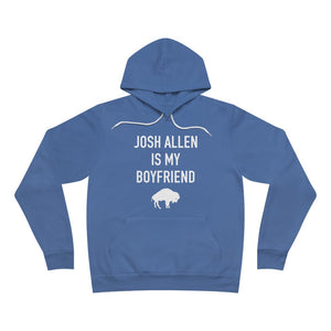 Josh Allen is my Boyfriend Hoodie