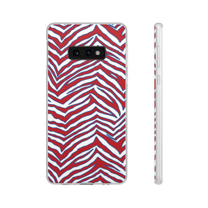 Bills Color Rush Zubaz Flexi Phone Case