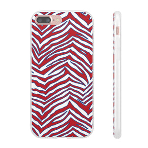 Bills Color Rush Zubaz Flexi Phone Case