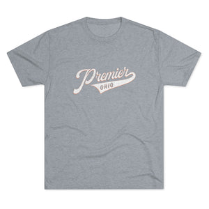 Premier OhioTri-Blend Crew Tee