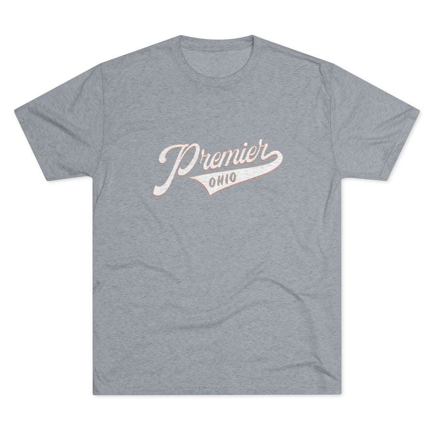 Premier OhioTri-Blend Crew Tee