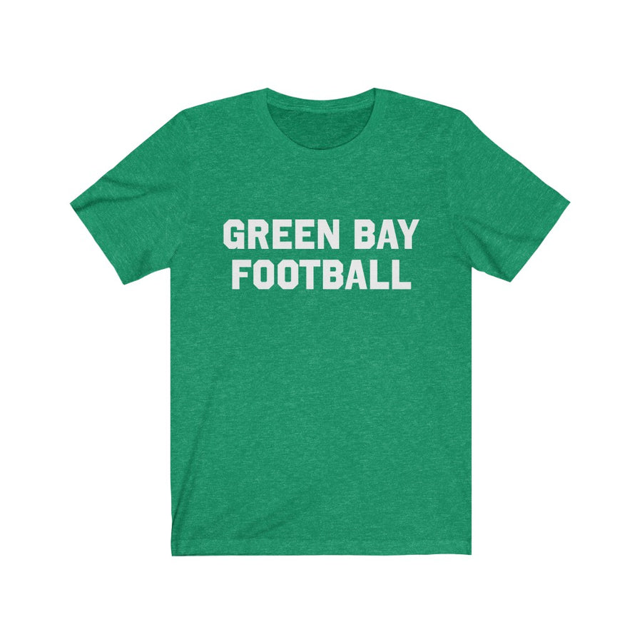 Green Bay Football T-Shirt