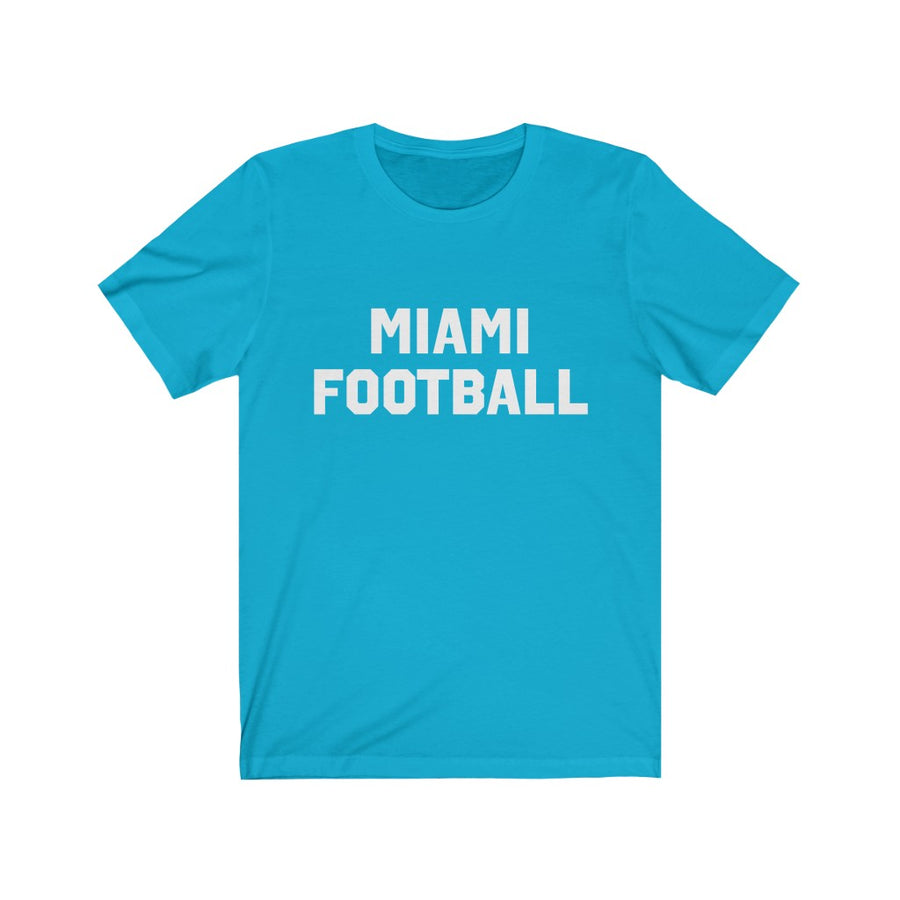 Miami Football T-Shirt