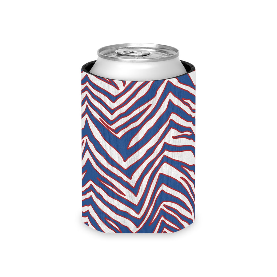 Mafia Zubaz Can Coozie